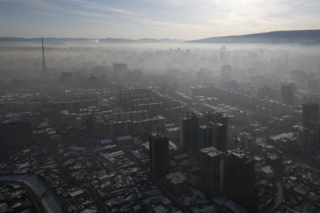 The toxic smog that settles over the Mongolian capital every winter has been a suffocating problem for well over a decade