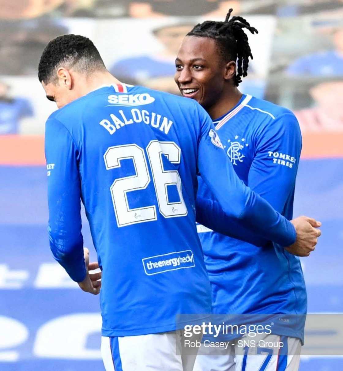 Super Eagles superstars win league title with 8 games to spare with top European club Super Eagles superstars win league title with 8 games to spare with top European club