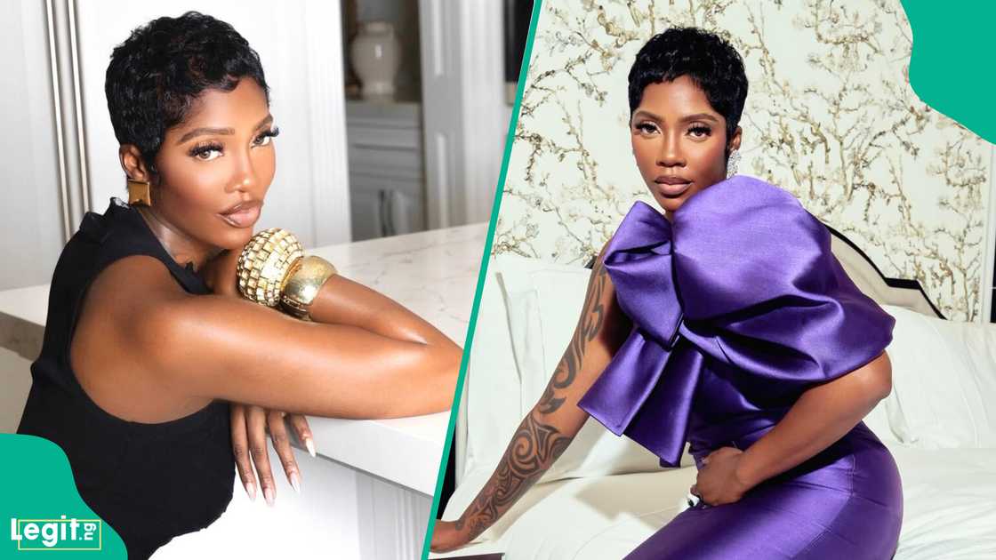 Tiwa Savage spoke about her love life, revealing repeated heartbreaks, people pleasing habits and why most of her past relationships ended badly despite her efforts to make things work