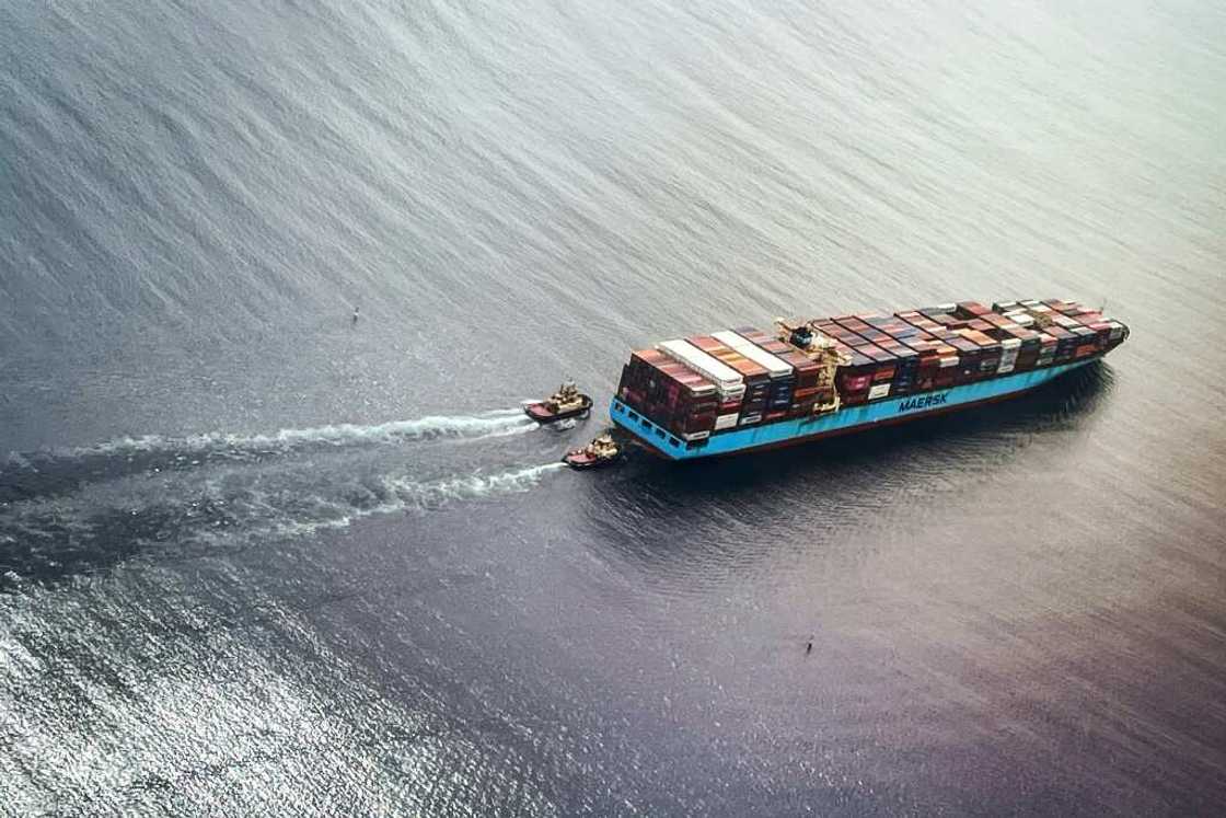 A cyberattack paralysed several major ports in Australia for days A cyberattack paralysed several major ports in Australia for days
