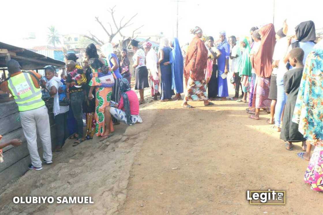 LIVE UPDATES: Kogi, Bayelsa governorship elections begin