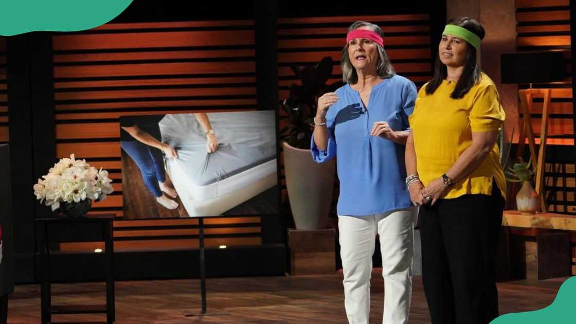 Better Bedder founders Nita Gassen and Judy Schott. Better Bedder founders Nita Gassen and Judy Schott.