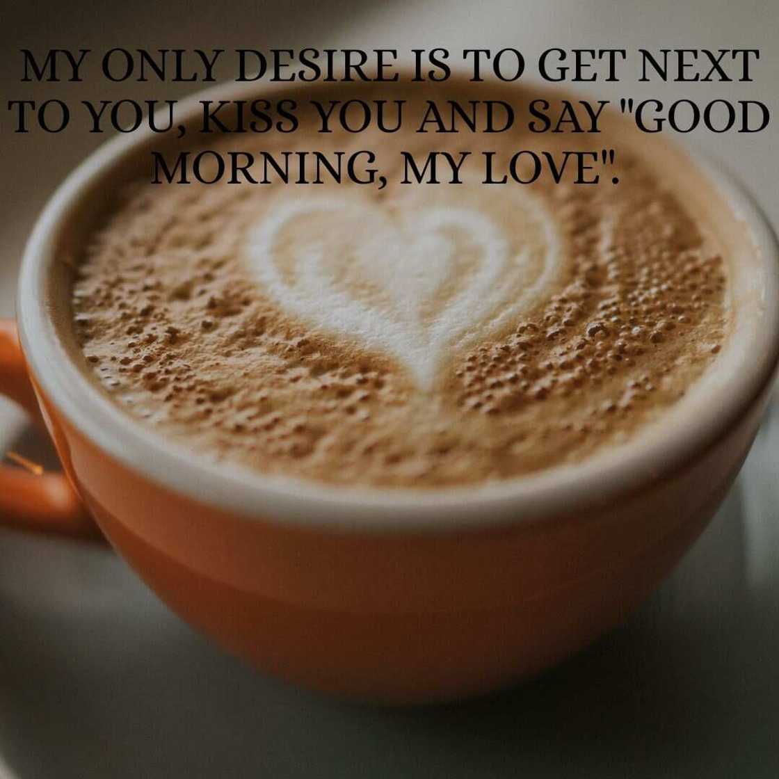 Romantic good morning love letter Romantic good morning love letter