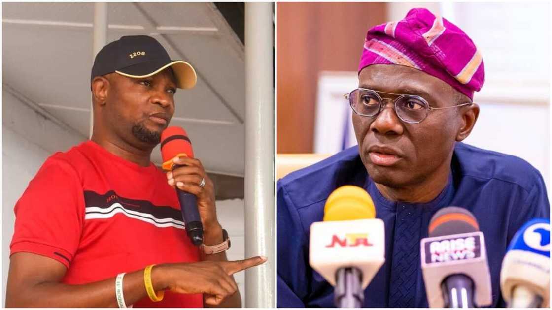 Abdul-Azeez Olajide Adediran (Jandor)/Lagos PDP gubernatorial candidate/2023 elections/Sanwo-Olu Abdul-Azeez Olajide Adediran (Jandor)/Lagos PDP gubernatorial candidate/2023 elections/Sanwo-Olu