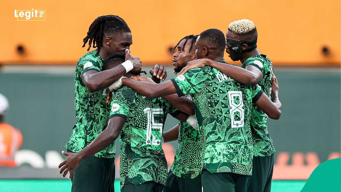 Super Eagles, Nigeria, Ademola Lookman, AFCON, Morocco, Football. Super Eagles, Nigeria, Ademola Lookman, AFCON, Morocco, Football.