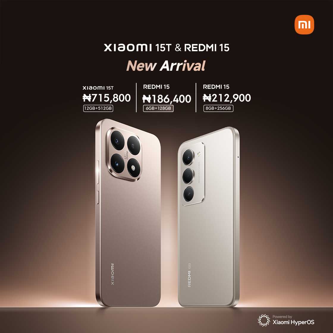 From Leica Cameras to 7000mAh Batteries: Xiaomi Unveils Its Latest Devices in Nigeria