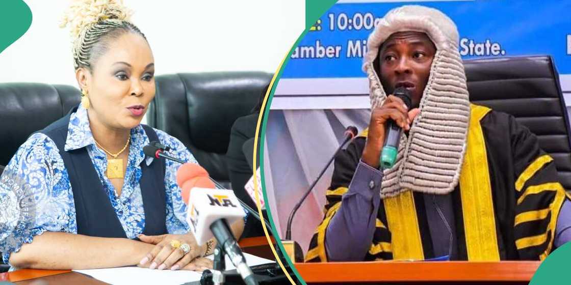 Niger Imams tackle Tinubu's minister over mass wedding Niger Imams tackle Tinubu's minister over mass wedding