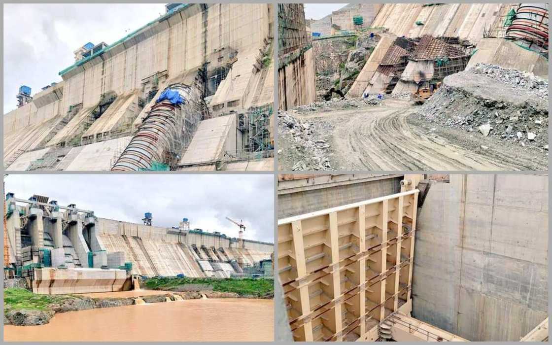 Yayin da ake cece-kuce kan batun wutar Mambila, gwamnati ta fitar hotunan wutar Zungeru Yayin da ake cece-kuce kan batun wutar Mambila, gwamnati ta fitar hotunan wutar Zungeru