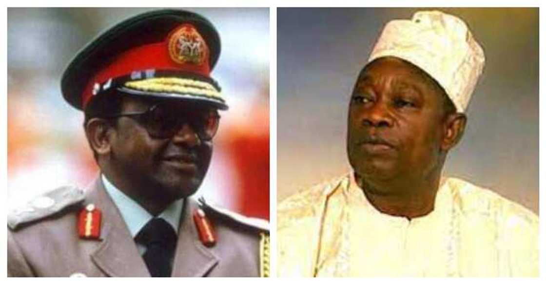 Abacha, Abiola Died Same Way, Al-Mustapha Opens up, Reveals 23-year-old Secret Abacha, Abiola Died Same Way, Al-Mustapha Opens up, Reveals 23-year-old Secret