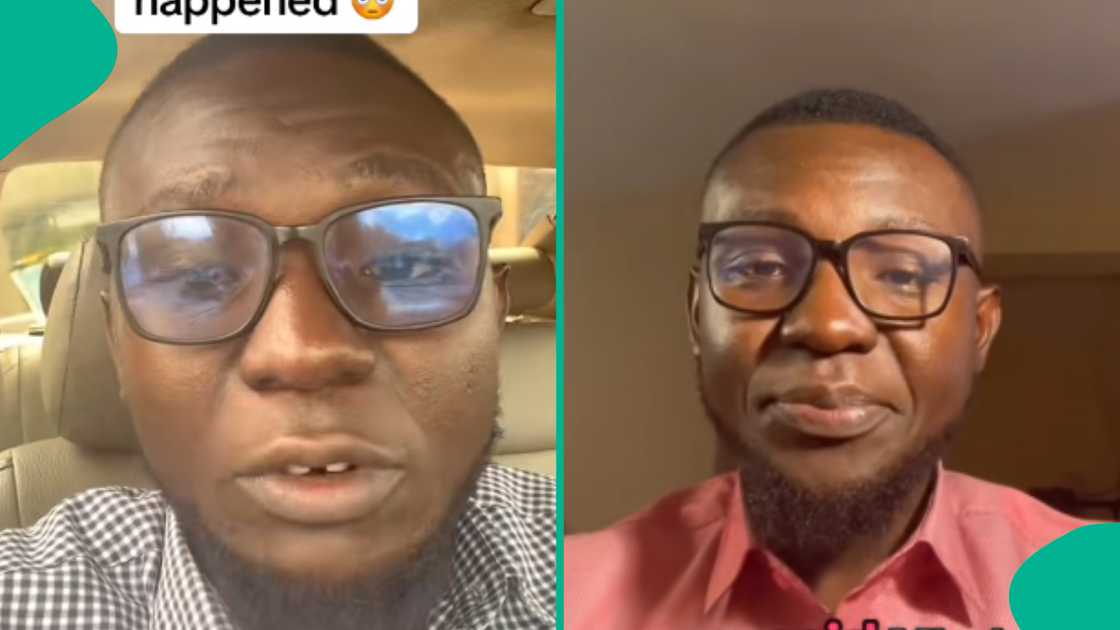 Lawyer shares his experience with a pastor. Lawyer shares his experience with a pastor.