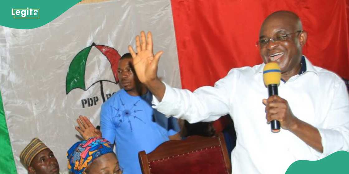 Ibrahim Milgoma, PDP chieftain dies Ibrahim Milgoma, PDP chieftain dies