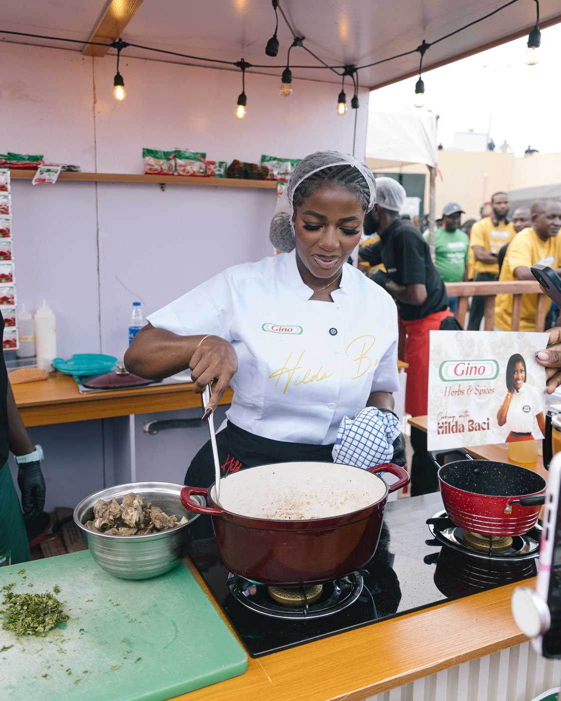 Gino Wraps Up Nationwide 'Spice It Up with Gino' Pop-Up Party, Celebrating Nigerian Flavours