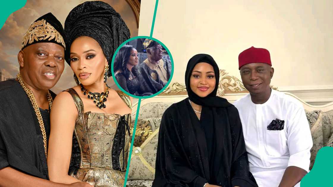 Sade Okoya and husband's video