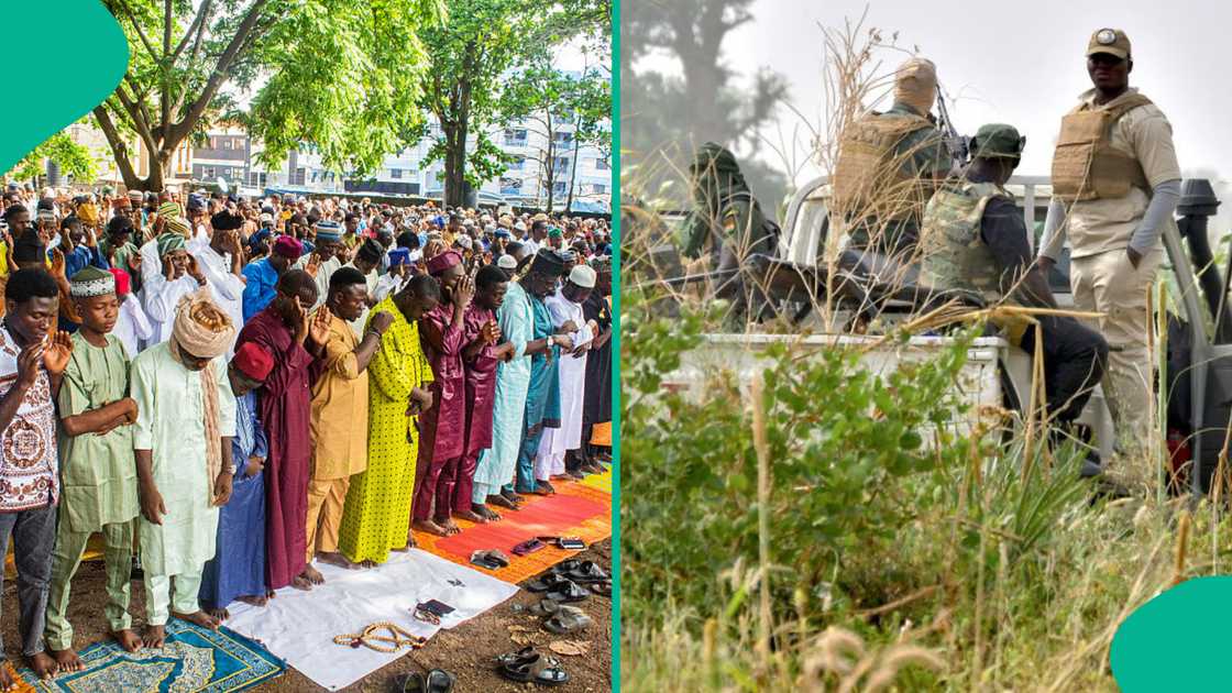 Sallah visitors killed during violent raid in Dangulbi village. Sallah visitors killed during violent raid in Dangulbi village.