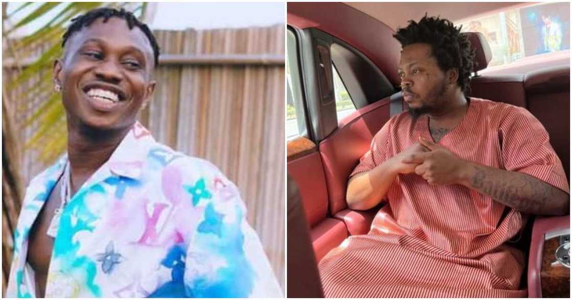 Zlatan Ibile, Olamide Zlatan Ibile, Olamide