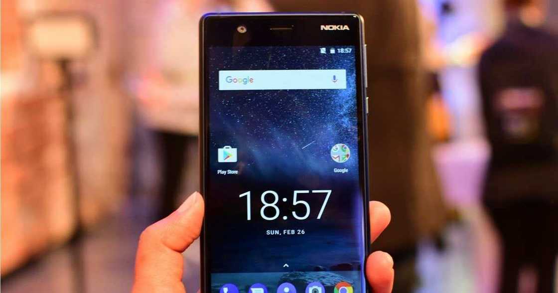 Nokia 3 features Nokia 3 features
