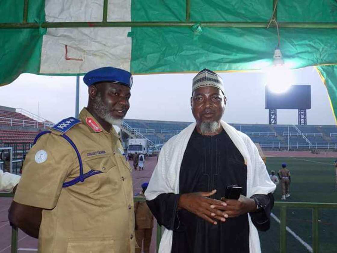 Subul-da-baka: Sheikh Gero yayi nadamar kalaman sa kan wadanda basu son Buhari Subul-da-baka: Sheikh Gero yayi nadamar kalaman sa kan wadanda basu son Buhari