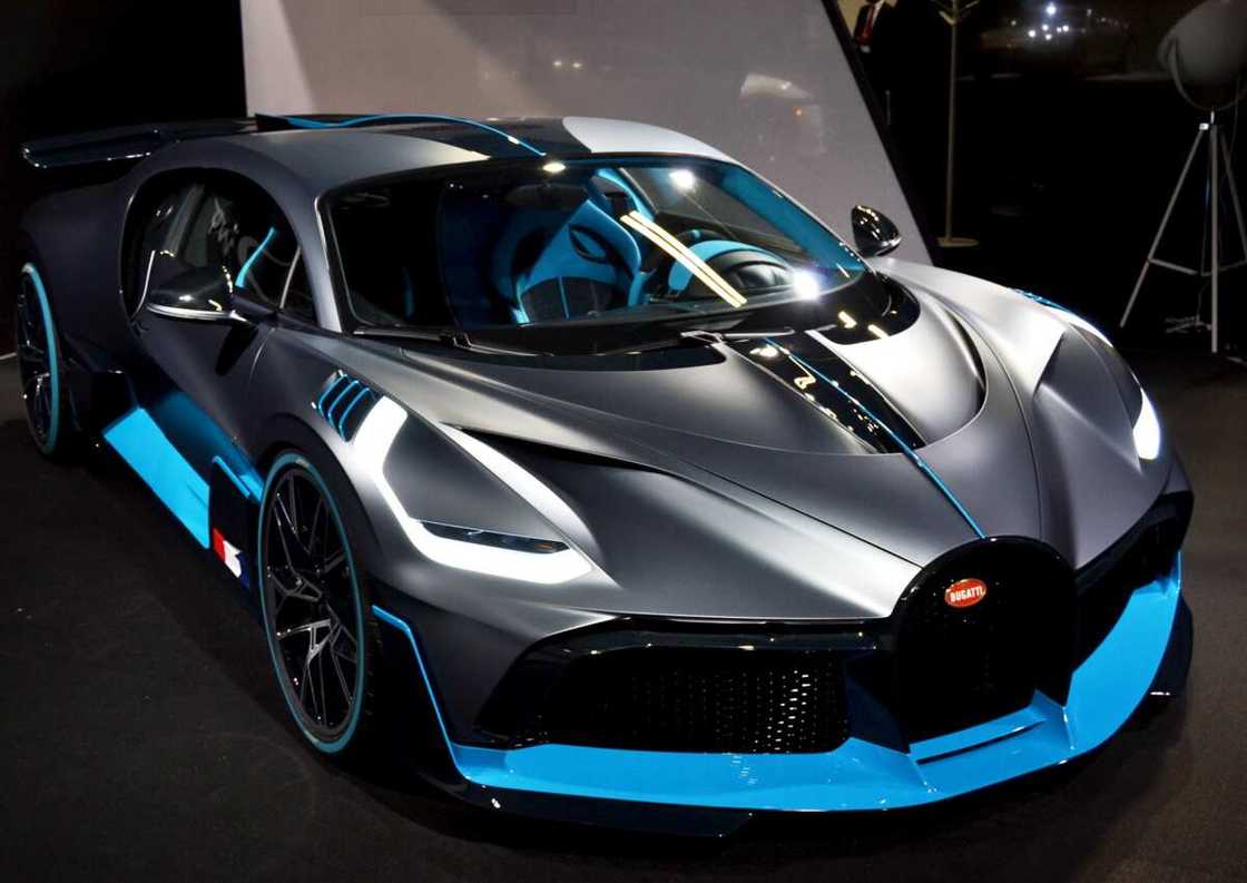 Bugatti DIVO Bugatti DIVO