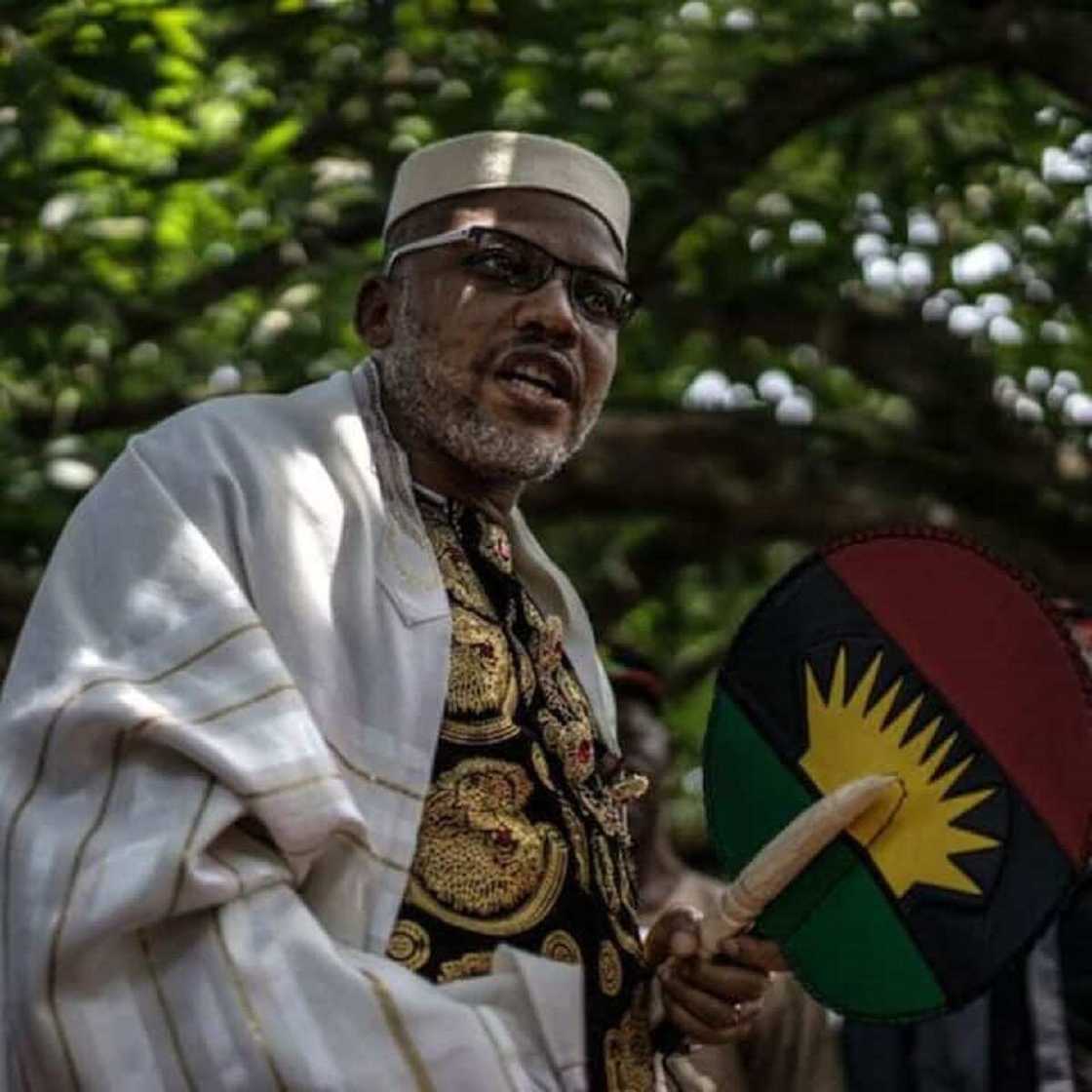 IPOB Ta Shiga Matsala: Birtaniya Ta Yi Mi'ara Koma Baya, Ta Ayyana Mambobin Kungiyar a Matsayin 'Yan Ta'adda IPOB Ta Shiga Matsala: Birtaniya Ta Yi Mi'ara Koma Baya, Ta Ayyana Mambobin Kungiyar a Matsayin 'Yan Ta'adda