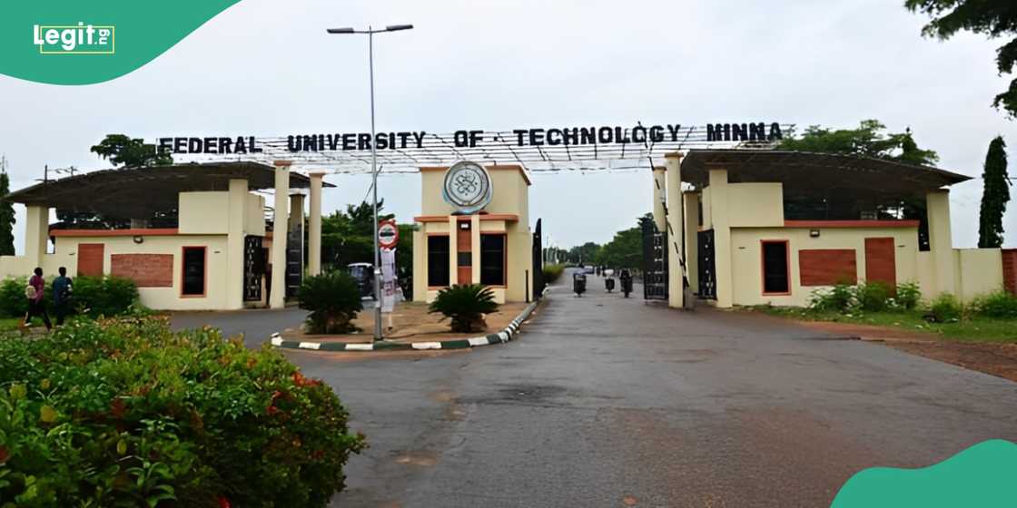 FUT Minna graduates 5,826 students with 119 bagging first-class