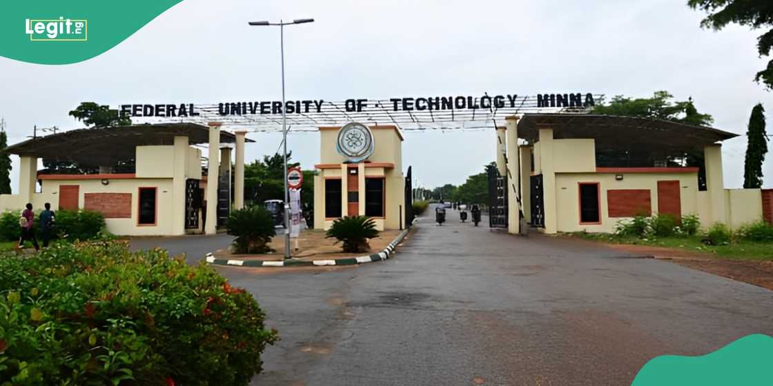 FUT Minna graduates 5,826 students with 119 bagging first-class FUT Minna graduates 5,826 students with 119 bagging first-class