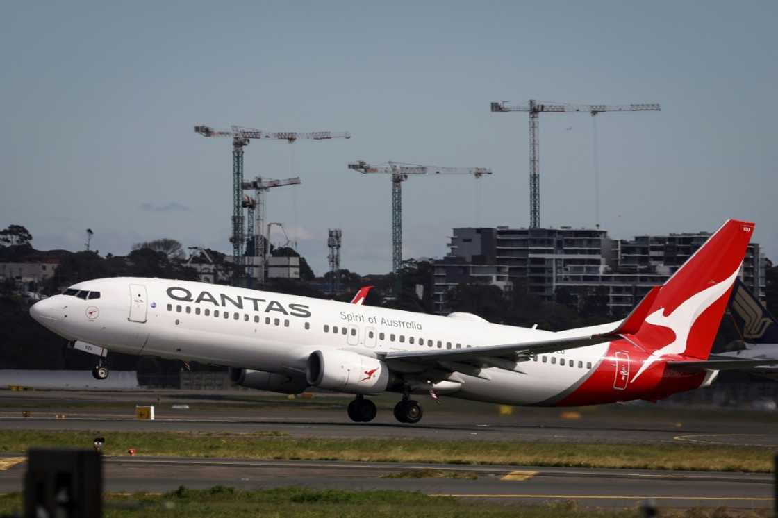 Qantas sees strong travel demand for the next six months Qantas sees strong travel demand for the next six months