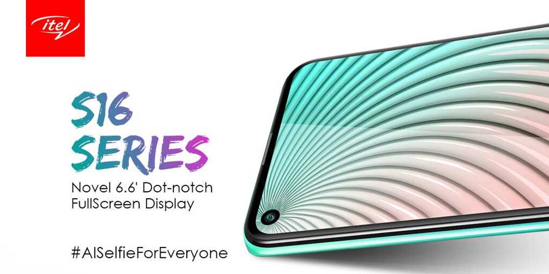 itel debuts its latest s series smartphones S16 and S16 Pro in Nigerian market itel debuts its latest s series smartphones S16 and S16 Pro in Nigerian market