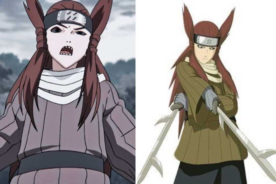 All Naruto female characters All Naruto female characters