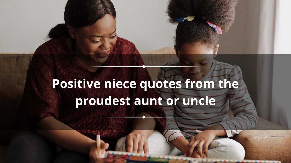 niece quotes