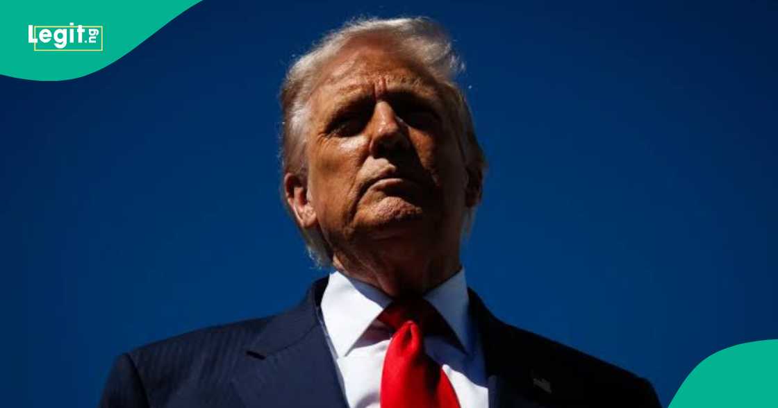 US lists five categories of foreigners that can apply for asylum.