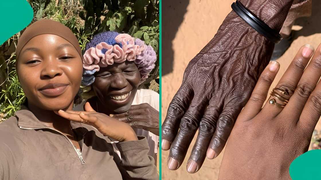 Lady’s post about grandma touches hearts online Lady’s post about grandma touches hearts online