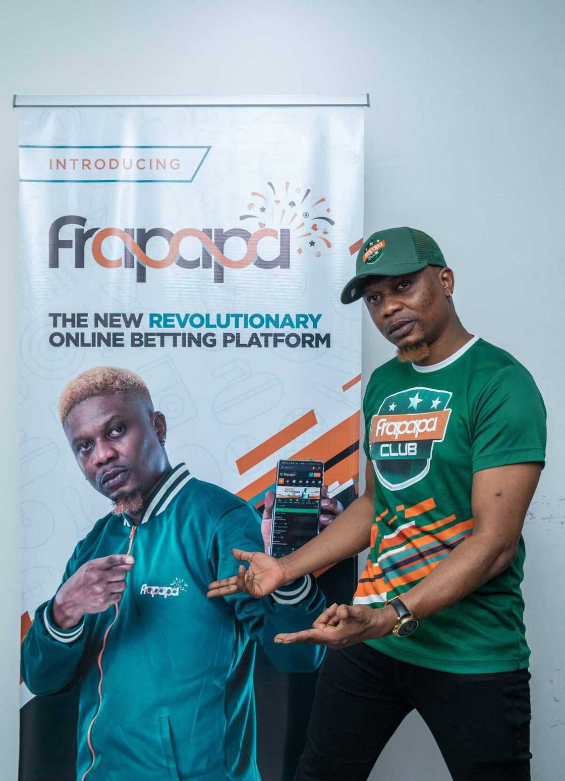 Frapapa set to giveaway N1million to a lucky Nigerian in Frapstar promo Frapapa set to giveaway N1million to a lucky Nigerian in Frapstar promo