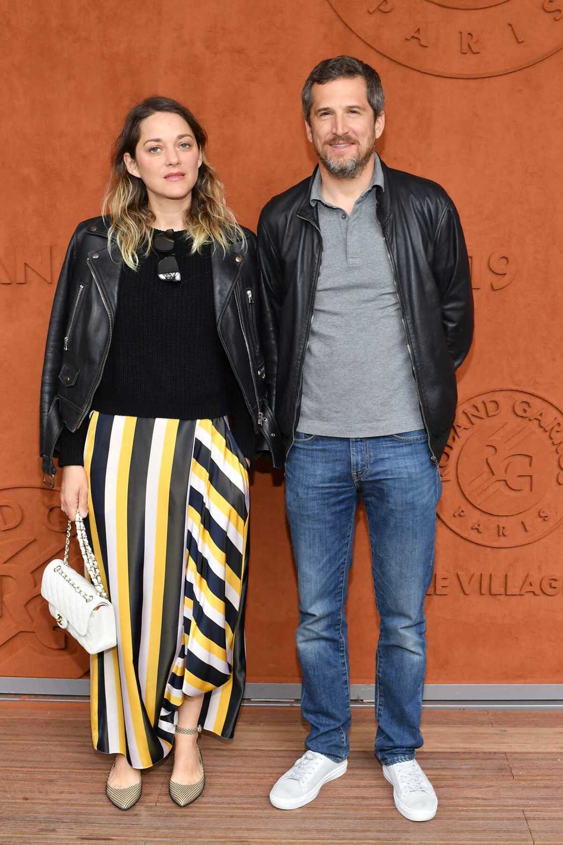 Marion Cotillard et son ex mari Guillaume Canet.
Photo : Stephane Cardinale - Corbis/Corbis via Getty Images. Marion Cotillard et son ex mari Guillaume Canet.
Photo : Stephane Cardinale - Corbis/Corbis via Getty Images.