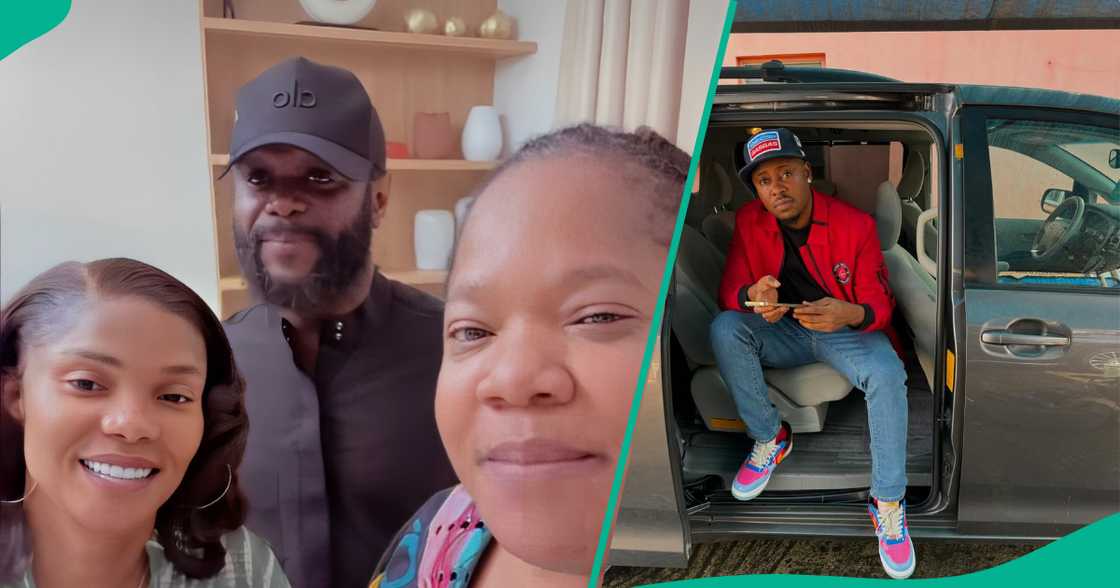 Lege Miammi calls out Iyabo Ojo in old video Lege Miammi calls out Iyabo Ojo in old video