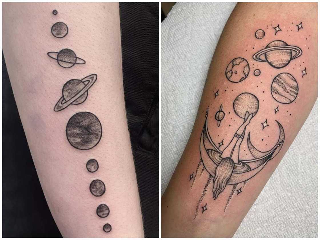 Forearm tattoo ideas