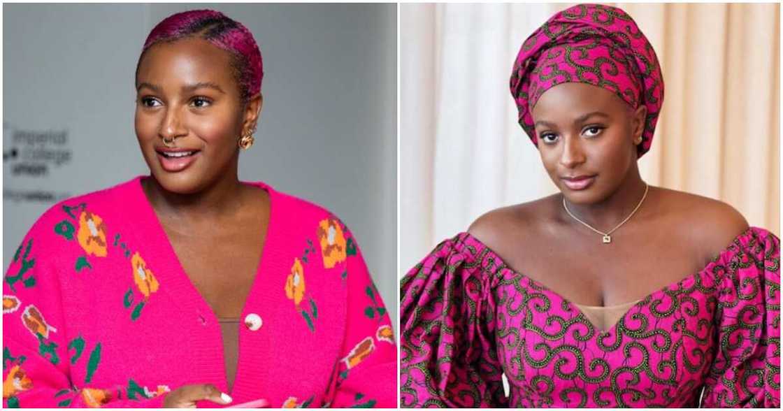 DJ Cuppy, God, christian DJ Cuppy, God, christian