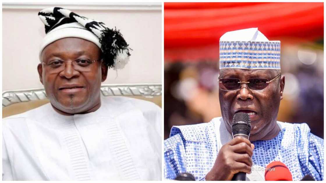 Zoning, 2023 election, PDP presidential primary, Atiku Abubakar, Cosmos Ndukwe