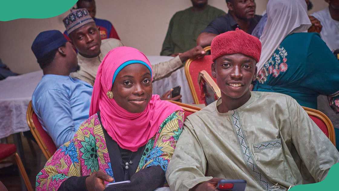 Niger State Scholarship beneficiaries.