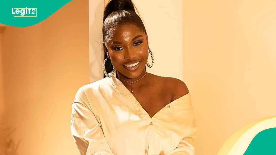 TikToker Otweytwey reveals her parents were not aware she funded her wedding. TikToker Otweytwey reveals her parents were not aware she funded her wedding.