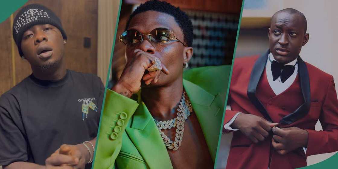 Wizkid, Carter Efe Wizkid, Carter Efe