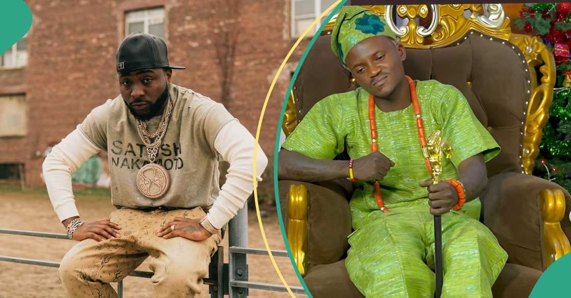 Davido drags Portable's Odogwu Bar Davido drags Portable's Odogwu Bar