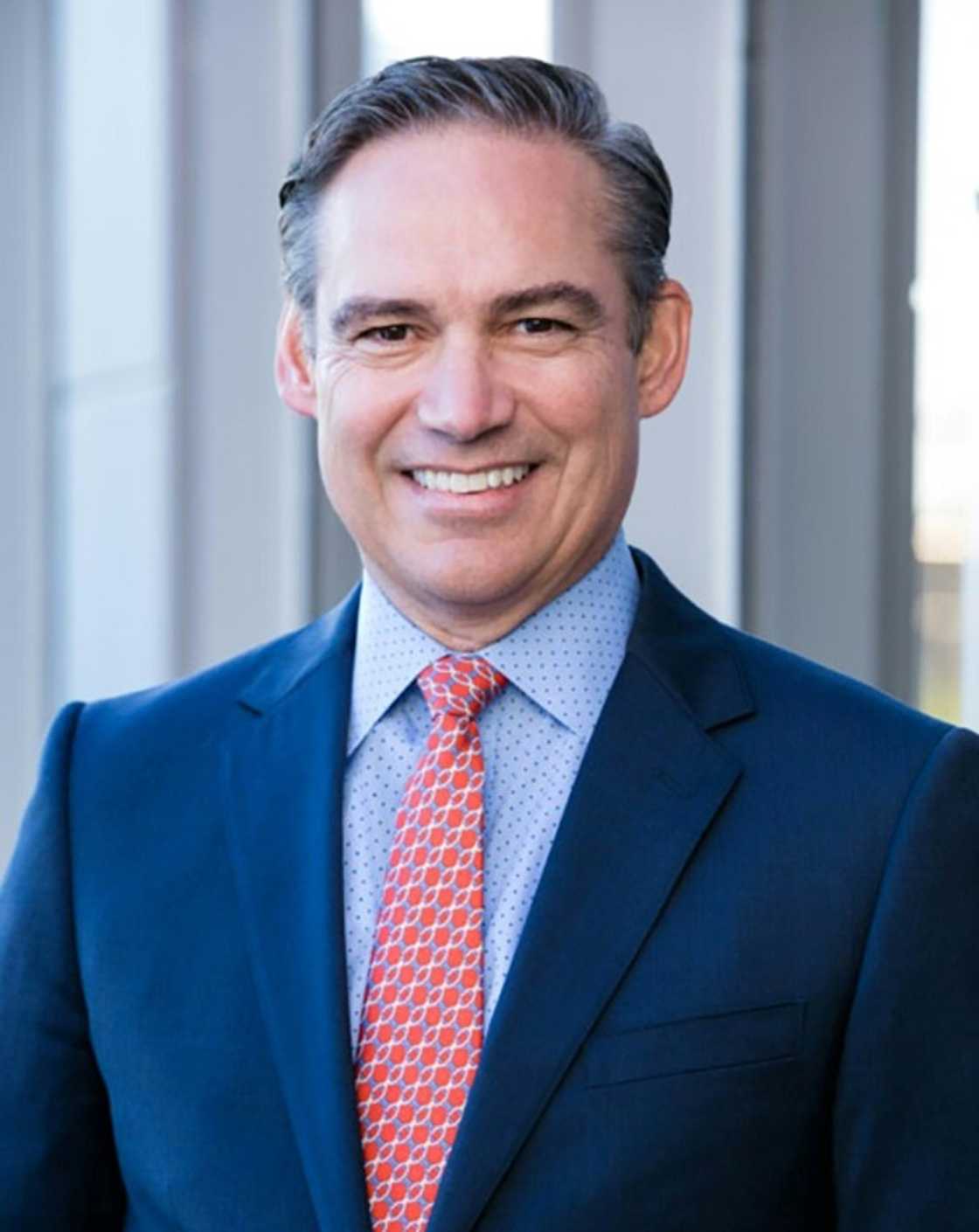 Kelly Ortberg starts his new job at Boeing as a company outsider Kelly Ortberg starts his new job at Boeing as a company outsider