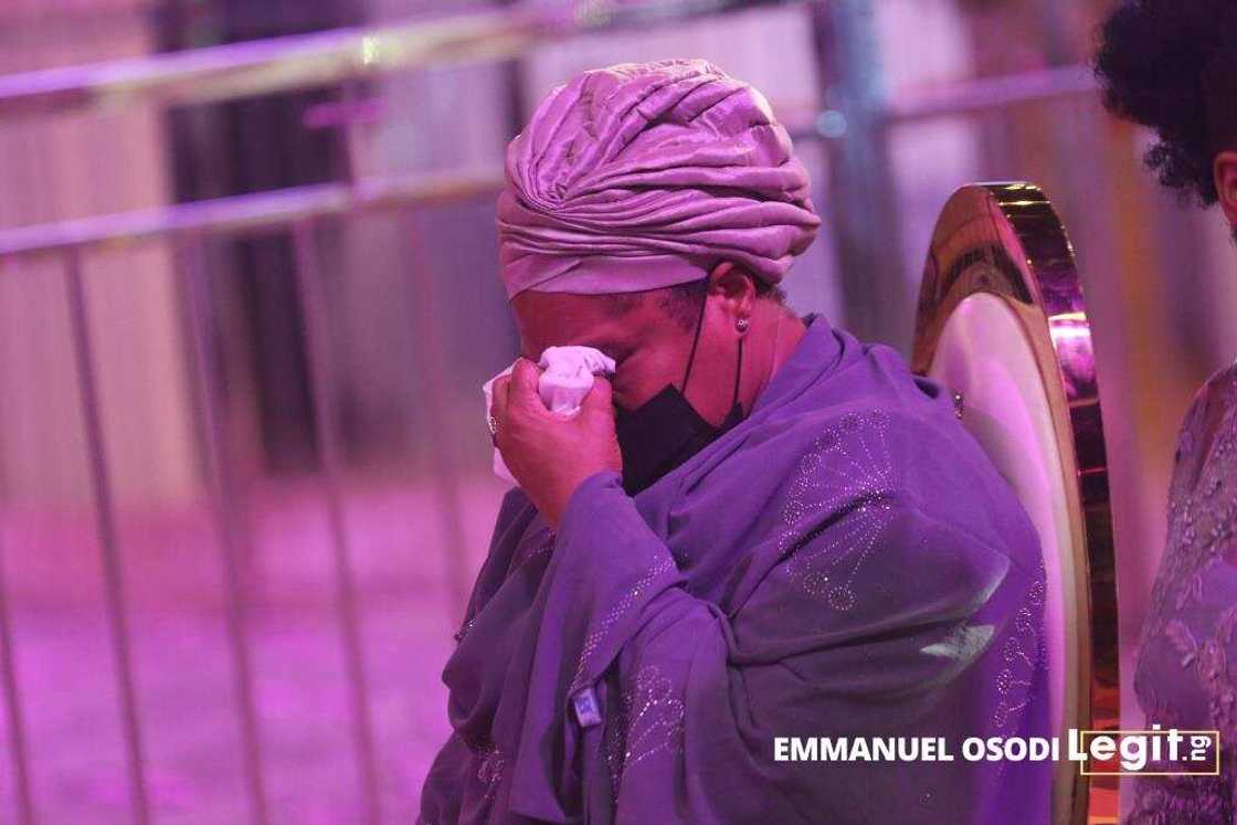 Pastor TB Joshua died on June 5. Pastor TB Joshua died on June 5.