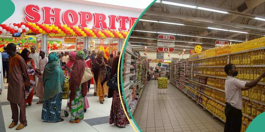 Kantin Shoprite ya daina aiki a Kano