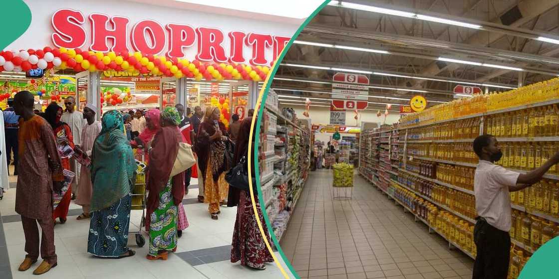 Kano shoprite Kano shoprite