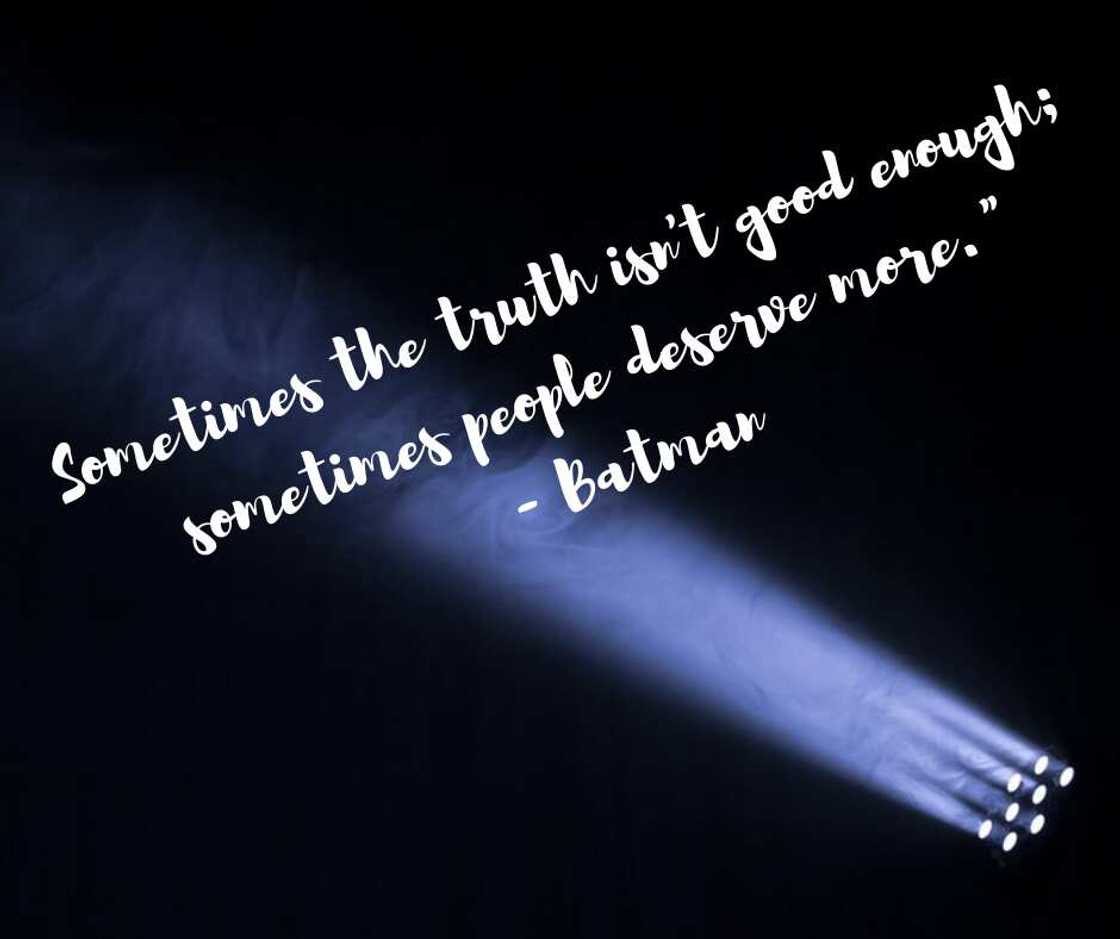 Batman Dark Knight quotes Batman Dark Knight quotes