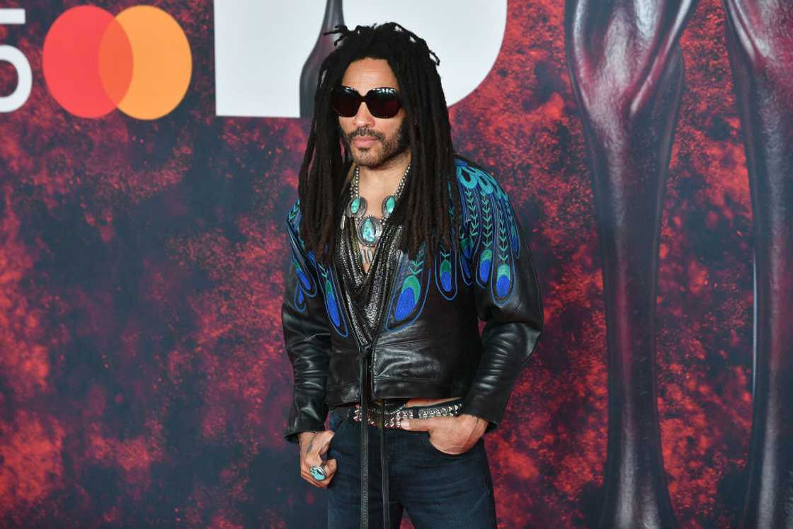 Lenny Kravitz at Intercontinental London - The O2, in London, England Lenny Kravitz at Intercontinental London - The O2, in London, England