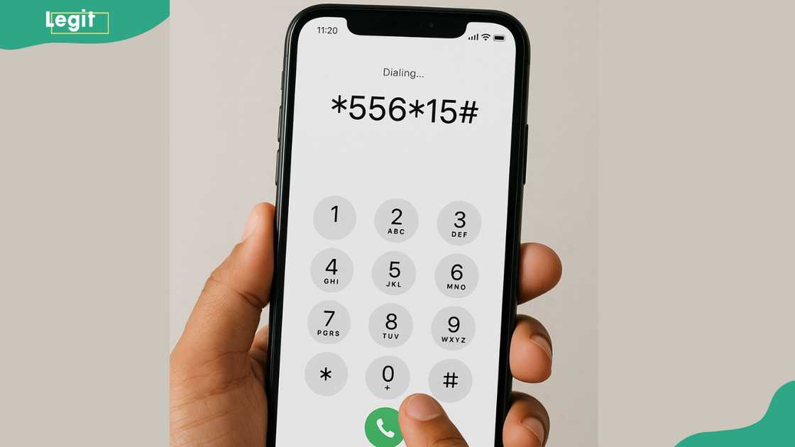 FairMoney’s USSD service FairMoney’s USSD service
