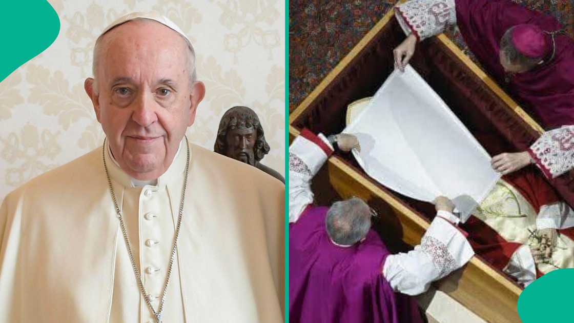 List of VIP Guests to Attend Pope Francis' Funeral Released List of VIP Guests to Attend Pope Francis' Funeral Released
