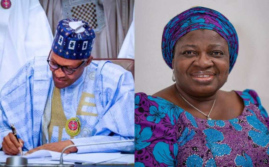 Buhari,. AGF Buhari,. AGF